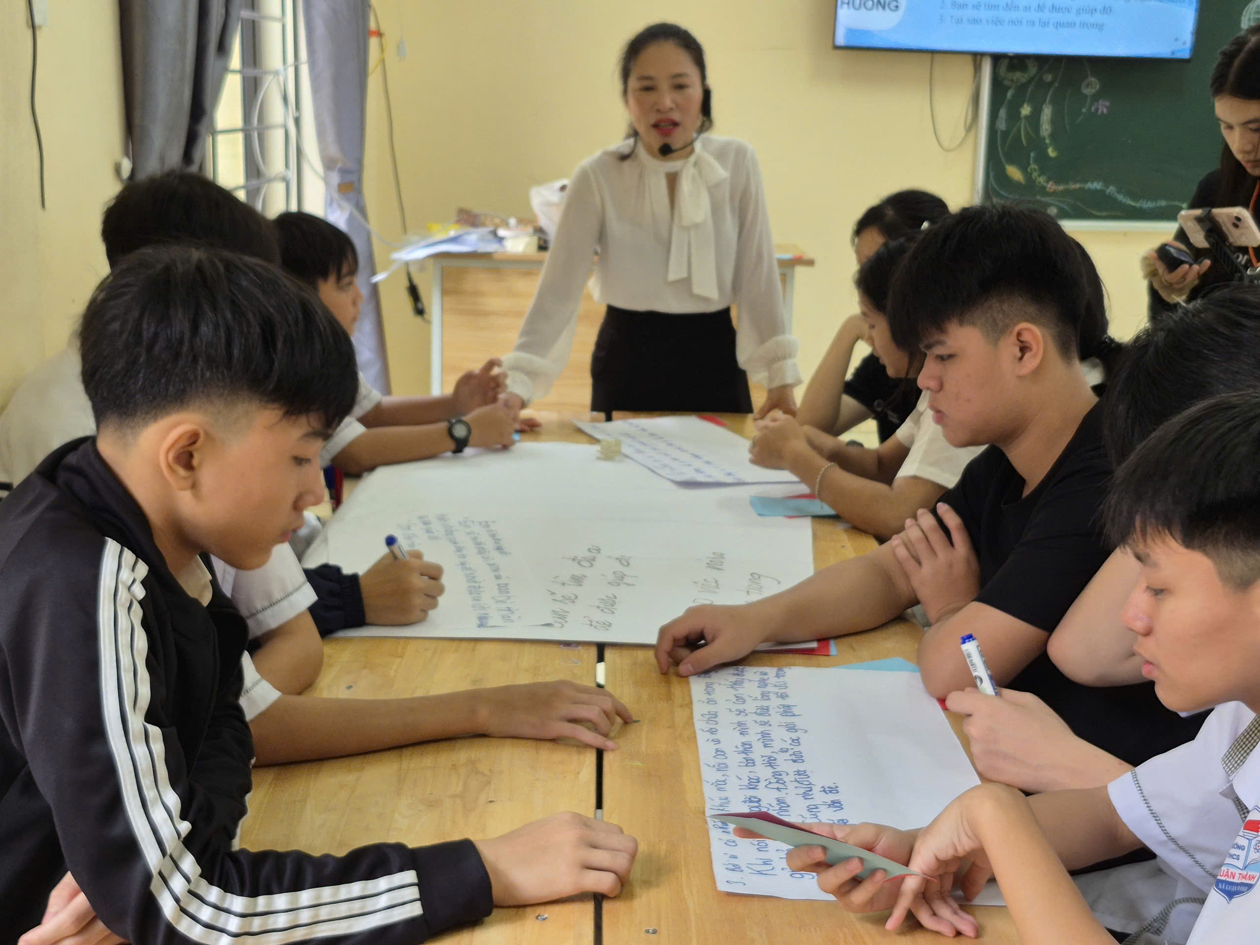 Bảo vệ con bằng tình yêu và sự hiểu biết- Ảnh 4. Bảo vệ con bằng tình yêu và sự hiểu biết- Ảnh 4.