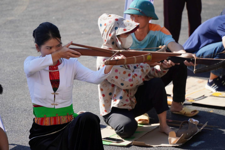 Tết Cơm mới - Nét đẹp văn hóa của người Mường ở Khả Cửu- Ảnh 7. Tết Cơm mới - Nét đẹp văn hóa của người Mường ở Khả Cửu- Ảnh 7.