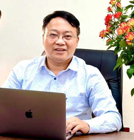 Luật sư Đặng Thành Chung