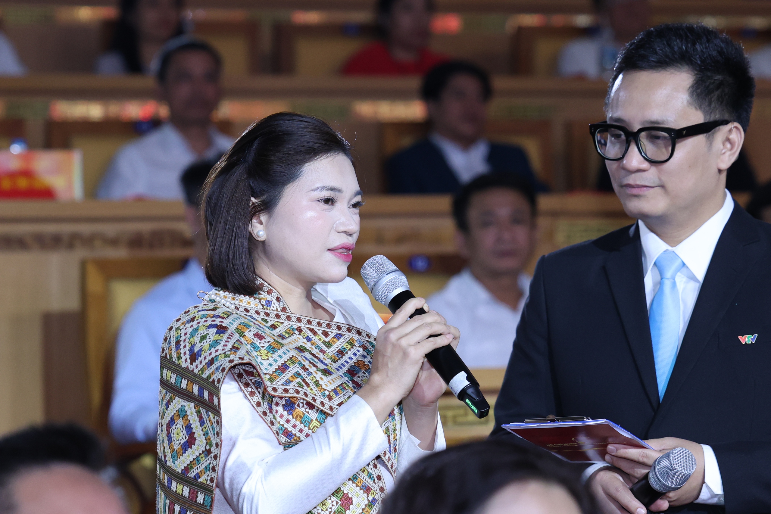 Giao lưu các điển hình tiêu biểu trong học tập và làm theo tư tưởng, đạo đức, phong cách Hồ Chí Minh khu vực phía Bắc năm 2025- Ảnh 8. Giao lưu các điển hình tiêu biểu trong học tập và làm theo tư tưởng, đạo đức, phong cách Hồ Chí Minh khu vực phía Bắc năm 2025- Ảnh 8.