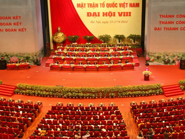 Mặt trận Tổ quốc Việt Nam trong thời kỳ đổi mới- Ảnh 3.