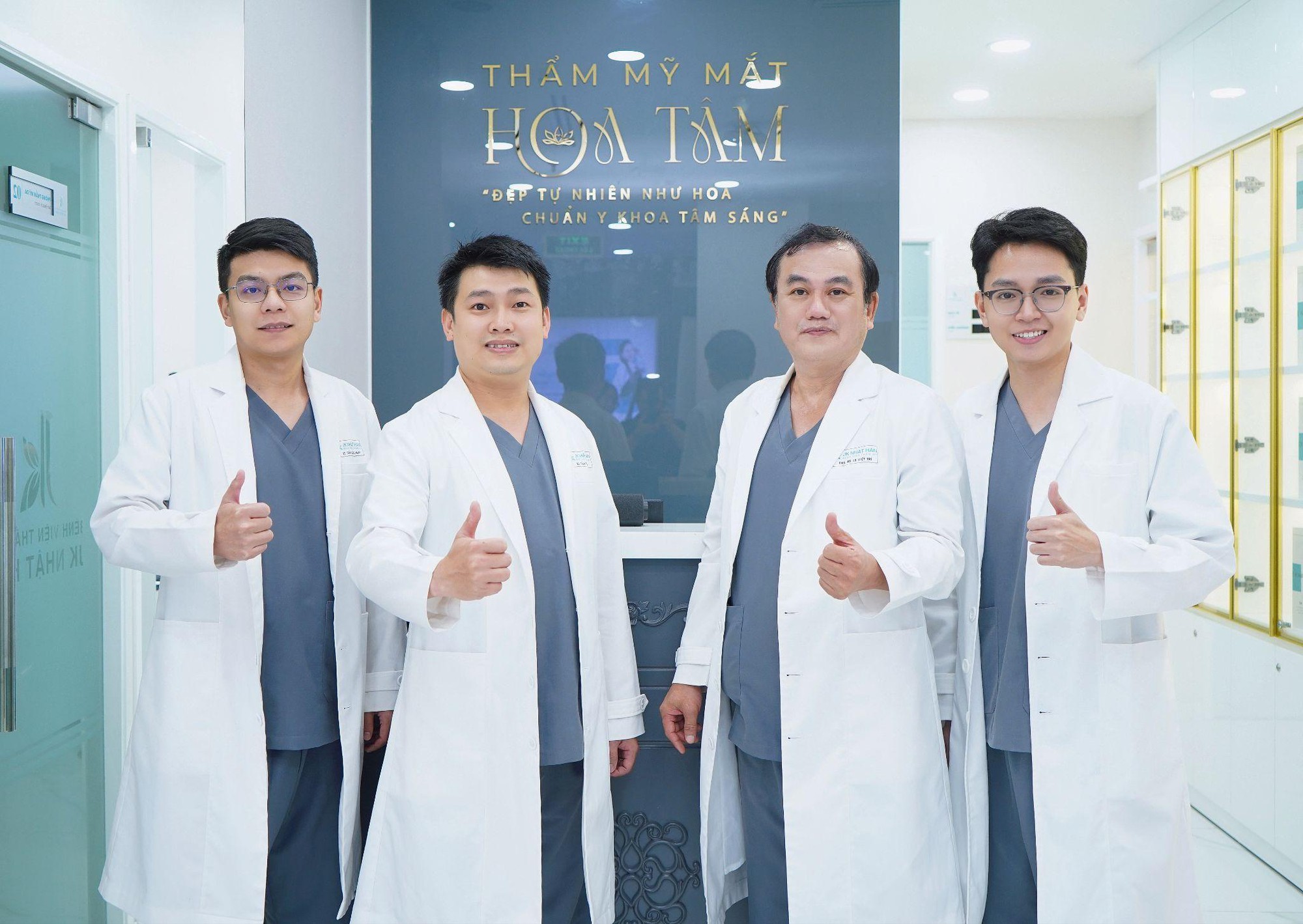 Thẩm Mỹ Mắt Hoa Tâm chia sẻ: Những điều kiện, tiêu chí cần có để làm đẹp an toàn- Ảnh 5. Thẩm Mỹ Mắt Hoa Tâm chia sẻ: Những điều kiện, tiêu chí cần có để làm đẹp an toàn- Ảnh 5.