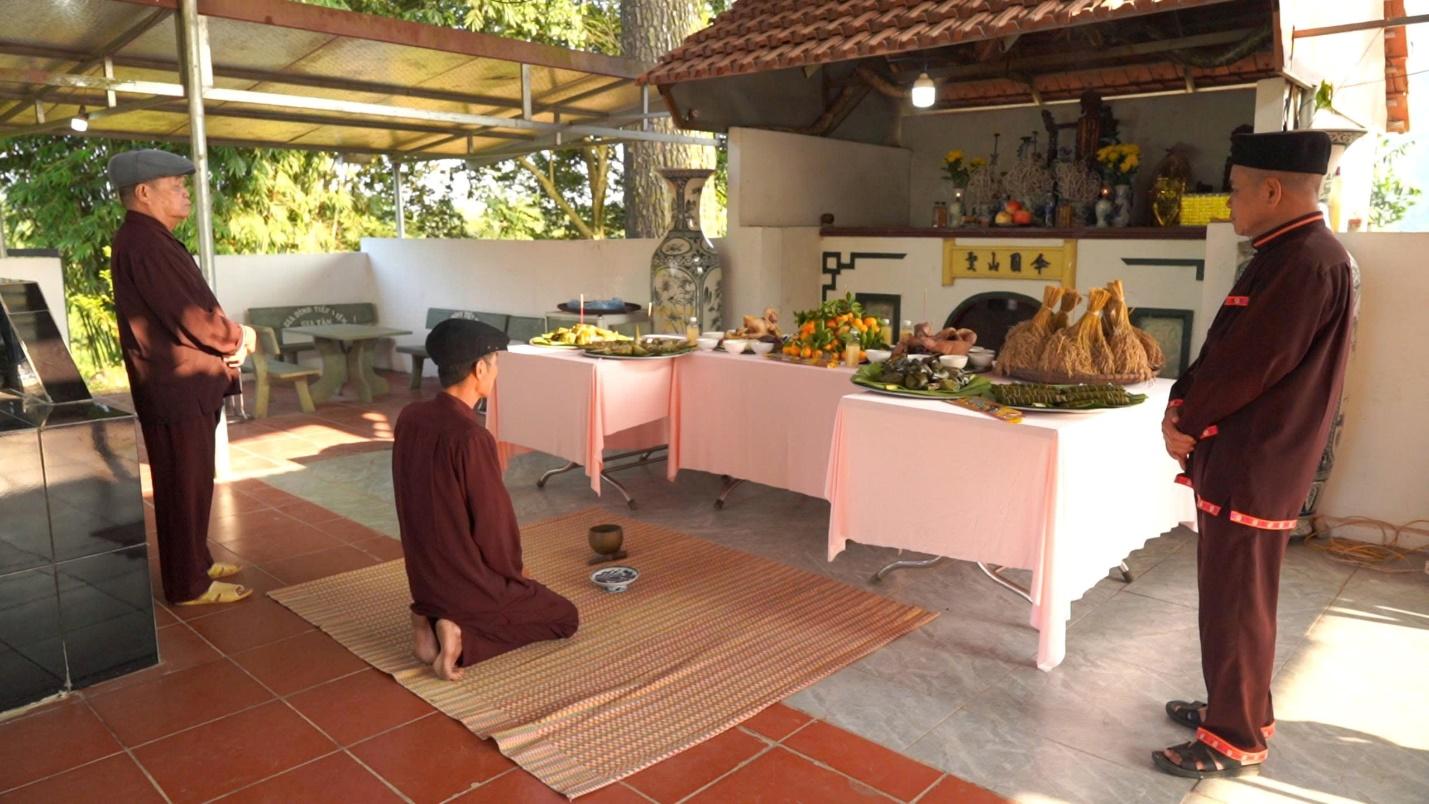 Tết Cơm mới - Nét đẹp văn hóa của người Mường ở Khả Cửu- Ảnh 6. Tết Cơm mới - Nét đẹp văn hóa của người Mường ở Khả Cửu- Ảnh 6.