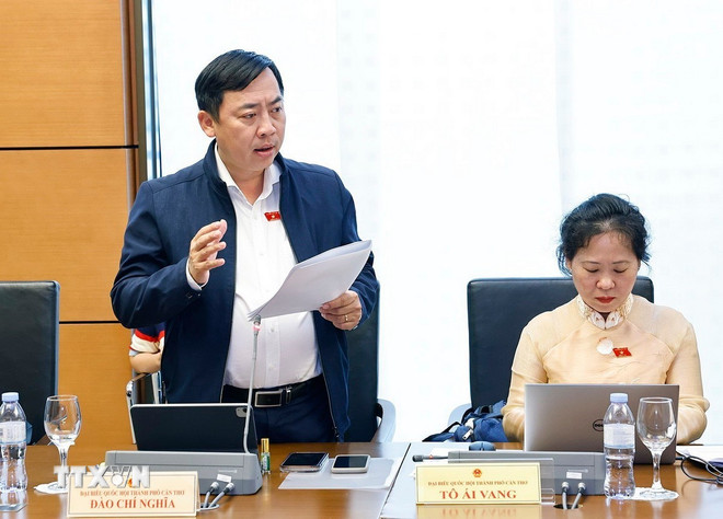 Cơ chế, chính sách đột phá phát triển giáo dục, chăm sóc sức khỏe nhân dân- Ảnh 2.