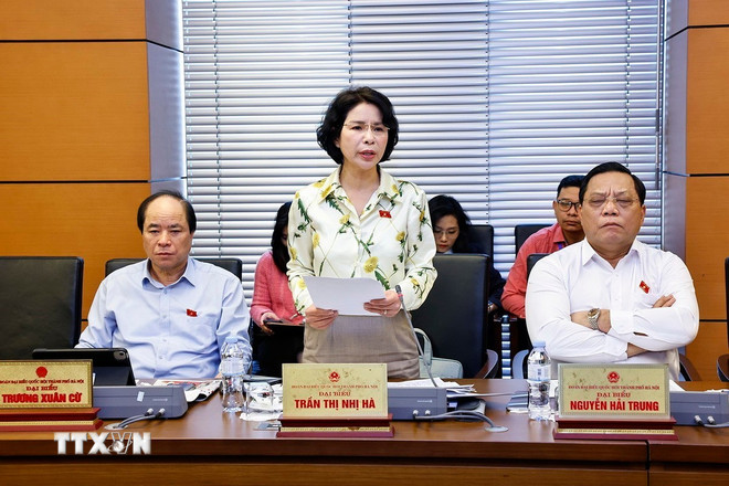 Cơ chế, chính sách đột phá phát triển giáo dục, chăm sóc sức khỏe nhân dân- Ảnh 3.