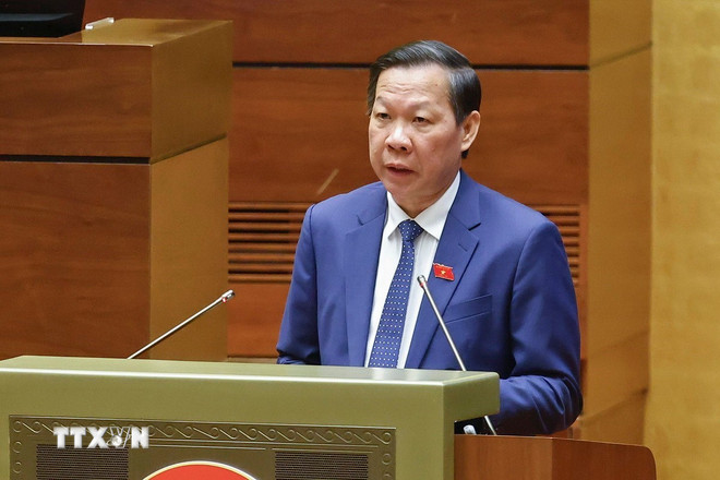 Cơ chế, chính sách đột phá phát triển giáo dục, chăm sóc sức khỏe nhân dân- Ảnh 1.