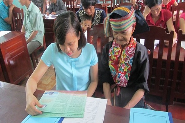 Phụ nữ dân tộc thiểu số có được trợ giúp pháp lý- Ảnh 1.