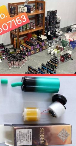 Hiểm họa từ “Pod Chill”: Tội phạm lợi dụng công nghệ và tâm lý giới trẻ để gieo rắc ma túy- Ảnh 2. Hiểm họa từ “Pod Chill”: Tội phạm lợi dụng công nghệ và tâm lý giới trẻ để gieo rắc ma túy- Ảnh 2.