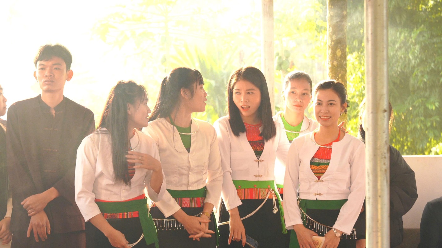 Những người “giữ hồn” bản sắc văn hóa dân tộc Mường- Ảnh 4. Những người “giữ hồn” bản sắc văn hóa dân tộc Mường- Ảnh 4.