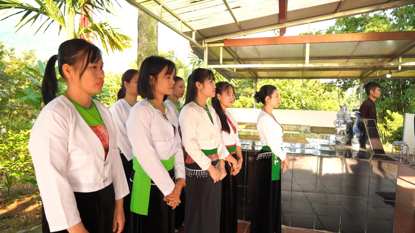 Những người “giữ hồn” bản sắc văn hóa dân tộc Mường- Ảnh 5. Những người “giữ hồn” bản sắc văn hóa dân tộc Mường- Ảnh 5.