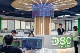 Chứng khoán DSC bị HoSE nhắc nhở vì chậm công bố thông tin- Ảnh 1. Chứng khoán DSC bị HoSE nhắc nhở vì chậm công bố thông tin- Ảnh 1.