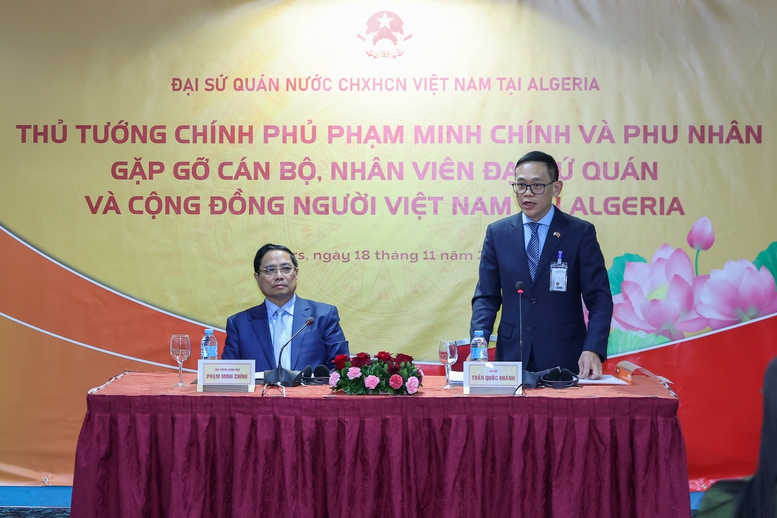 Thủ tướng: Kiều bào ta dù ở đâu cũng có thể trở về cội nguồn thuận lợi nhất- Ảnh 1.