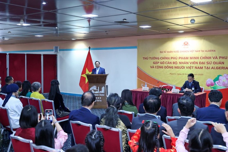 Thủ tướng: Kiều bào ta dù ở đâu cũng có thể trở về cội nguồn thuận lợi nhất- Ảnh 5.