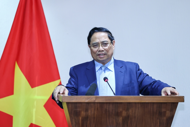 Thủ tướng: Kiều bào ta dù ở đâu cũng có thể trở về cội nguồn thuận lợi nhất- Ảnh 4.