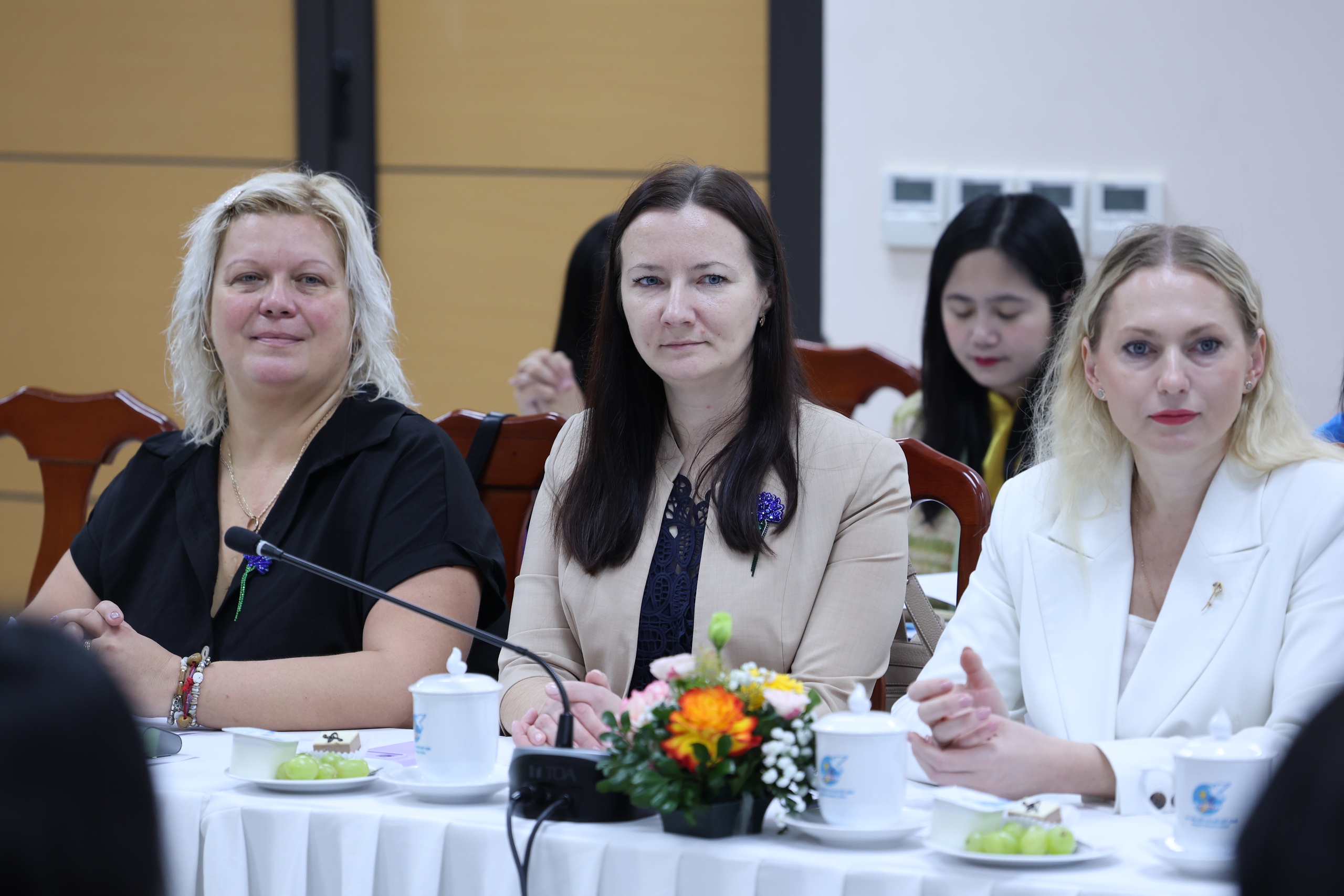 Nâng tầm quan hệ hợp tác giữa Hội LHPN Việt Nam và Hội Phụ nữ Belarus- Ảnh 5. Nâng tầm quan hệ hợp tác giữa Hội LHPN Việt Nam và Hội Phụ nữ Belarus- Ảnh 5.