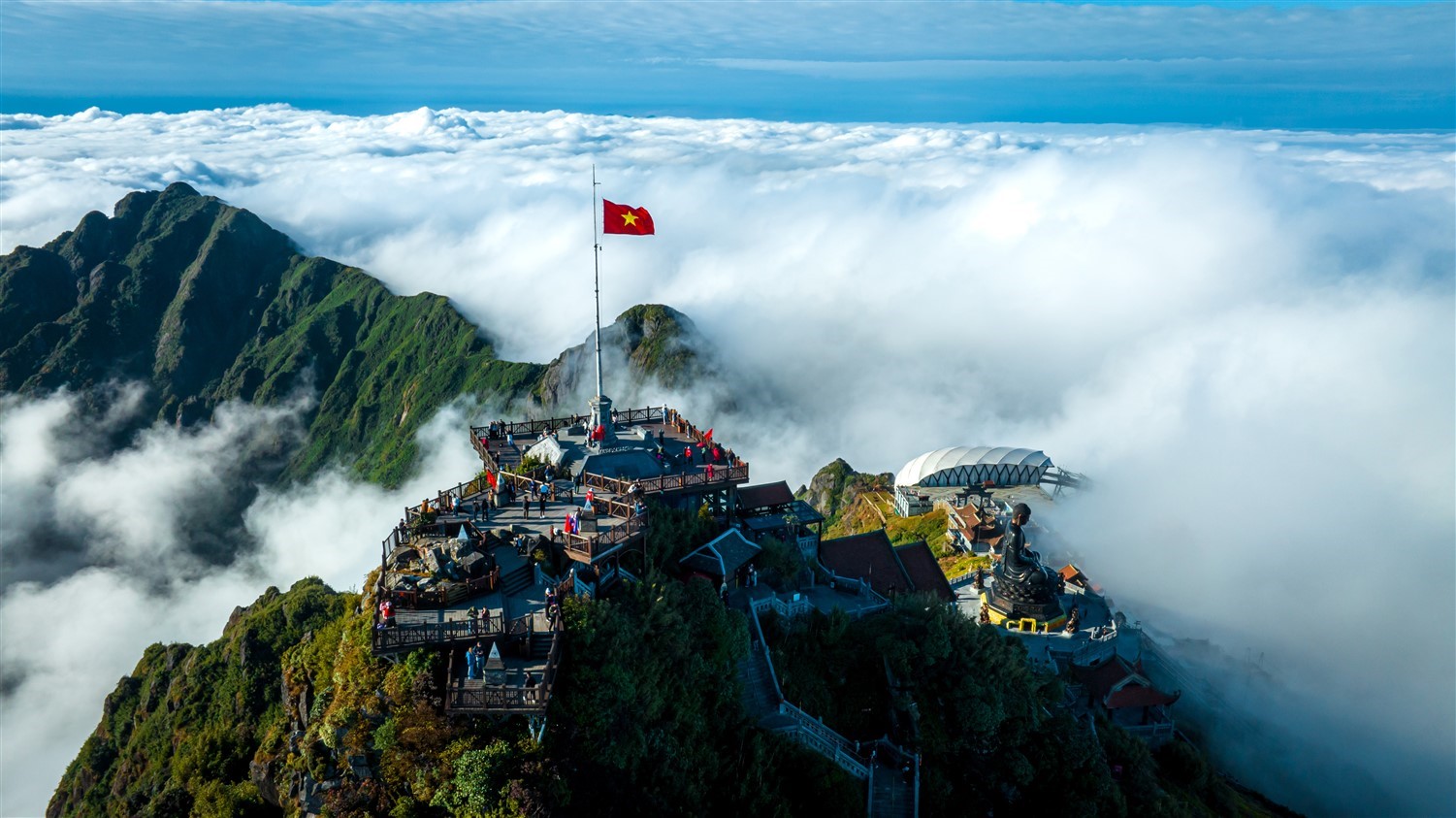 선월드 판시판 레전드가 라오까이 신규 거주자를 위한 Sun World Fansipan Legend tung ưu đãi “khủng” cho người dân Lào Cai mới- Ảnh 1.