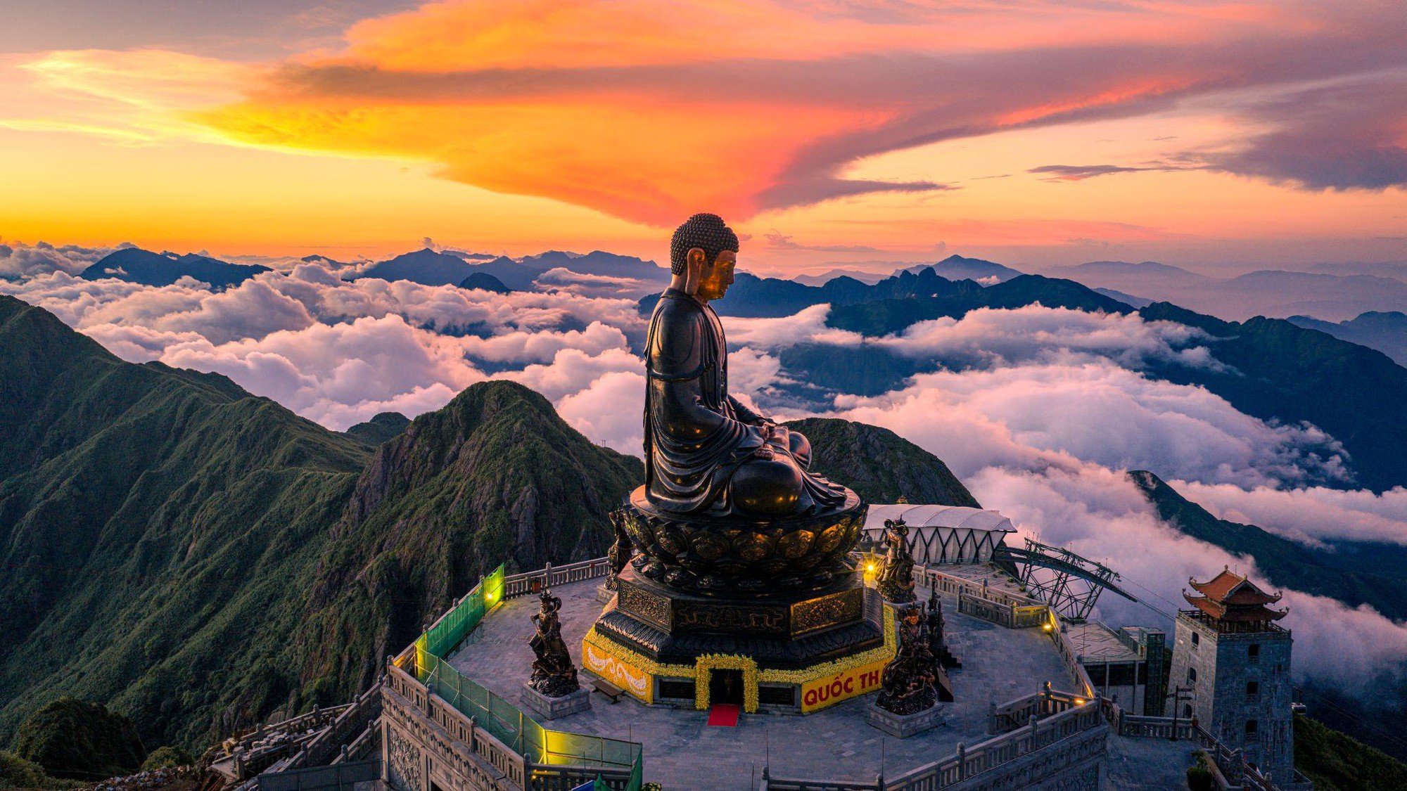 선월드 판시판 레전드가 라오까이 신규 거주자를 위한 Sun World Fansipan Legend tung ưu đãi “khủng” cho người dân Lào Cai mới- Ảnh 2.