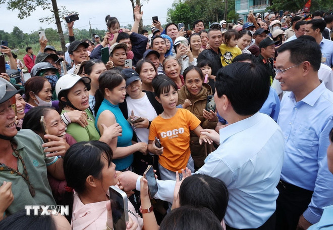 Chủ tịch nước: Tinh thần đoàn kết đã giúp dân tộc Việt Nam vượt qua mọi khó khăn- Ảnh 1.