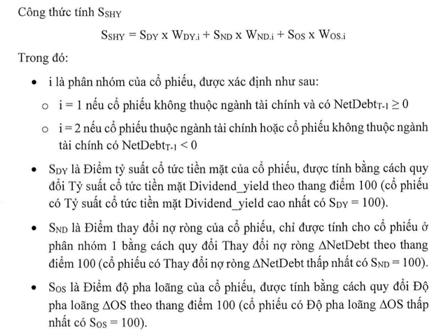 HOSE ra mắt chỉ số VNSHINE: Bộ chỉ số đầu tiên tập trung vào lợi ích cổ đông- Ảnh 1. HOSE ra mắt chỉ số VNSHINE: Bộ chỉ số đầu tiên tập trung vào lợi ích cổ đông- Ảnh 1.