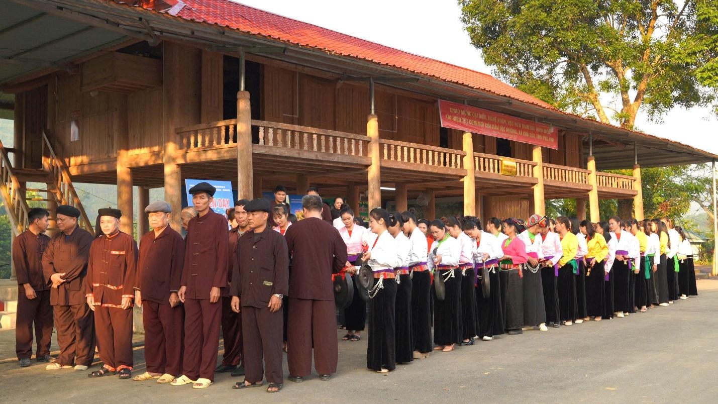 Người dân Khả Cửu chung tay bảo tồn Tết Cơm mới- Ảnh 3. Người dân Khả Cửu chung tay bảo tồn Tết Cơm mới- Ảnh 3.