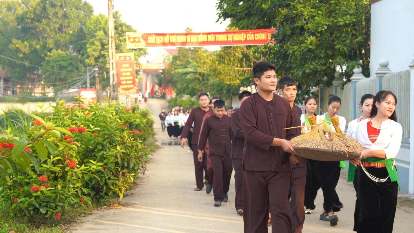 Người dân Khả Cửu chung tay bảo tồn Tết Cơm mới- Ảnh 7. Người dân Khả Cửu chung tay bảo tồn Tết Cơm mới- Ảnh 7.