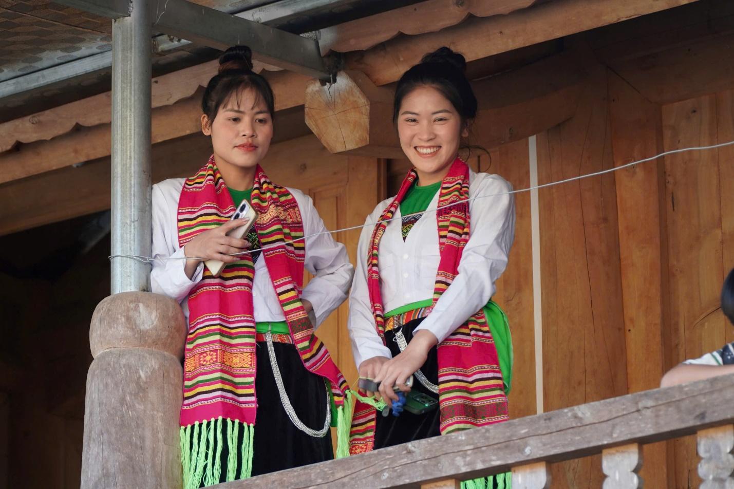 Phát huy giá trị Tết Cơm mới để hút khách du lịch, nâng cao đời sống đồng bào Mường- Ảnh 5.