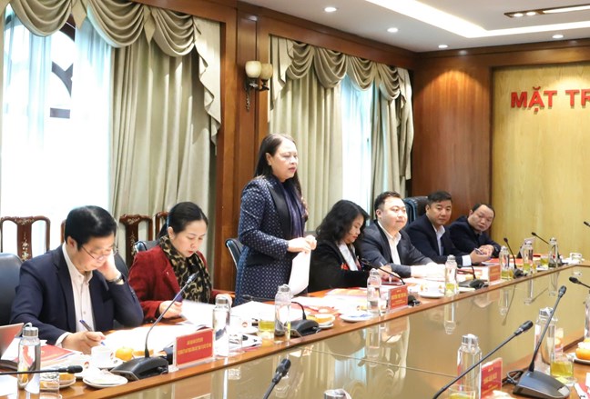 Đại hội đại biểu MTTQ Việt Nam tỉnh Phú Thọ lần thứ I dự kiến diễn ra ngày 27 - 28/11/2025- Ảnh 3.