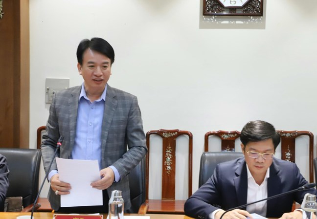 Bà Nguyễn Thị Thu Hà cho ý kiến vào nội dung Đại hội đại biểu MTTQ Việt Nam TP Hải Phòng lần thứ I- Ảnh 3. Bà Nguyễn Thị Thu Hà cho ý kiến vào nội dung Đại hội đại biểu MTTQ Việt Nam TP Hải Phòng lần thứ I- Ảnh 3.