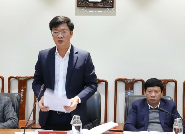 Bà Nguyễn Thị Thu Hà cho ý kiến vào nội dung Đại hội đại biểu MTTQ Việt Nam TP Hải Phòng lần thứ I- Ảnh 2. Bà Nguyễn Thị Thu Hà cho ý kiến vào nội dung Đại hội đại biểu MTTQ Việt Nam TP Hải Phòng lần thứ I- Ảnh 2.