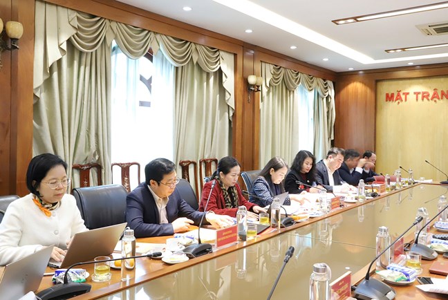 Đại hội đại biểu MTTQ Việt Nam tỉnh Phú Thọ lần thứ I dự kiến diễn ra ngày 27 - 28/11/2025- Ảnh 1.