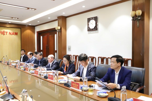 Đại hội đại biểu MTTQ Việt Nam tỉnh Phú Thọ lần thứ I dự kiến diễn ra ngày 27 - 28/11/2025- Ảnh 2.