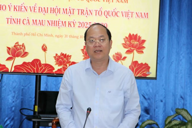 Mặt trận các địa phương nâng cao tinh thần mới, hành động mới cho cả nhiệm kỳ- Ảnh 2. Mặt trận các địa phương nâng cao tinh thần mới, hành động mới cho cả nhiệm kỳ- Ảnh 2.