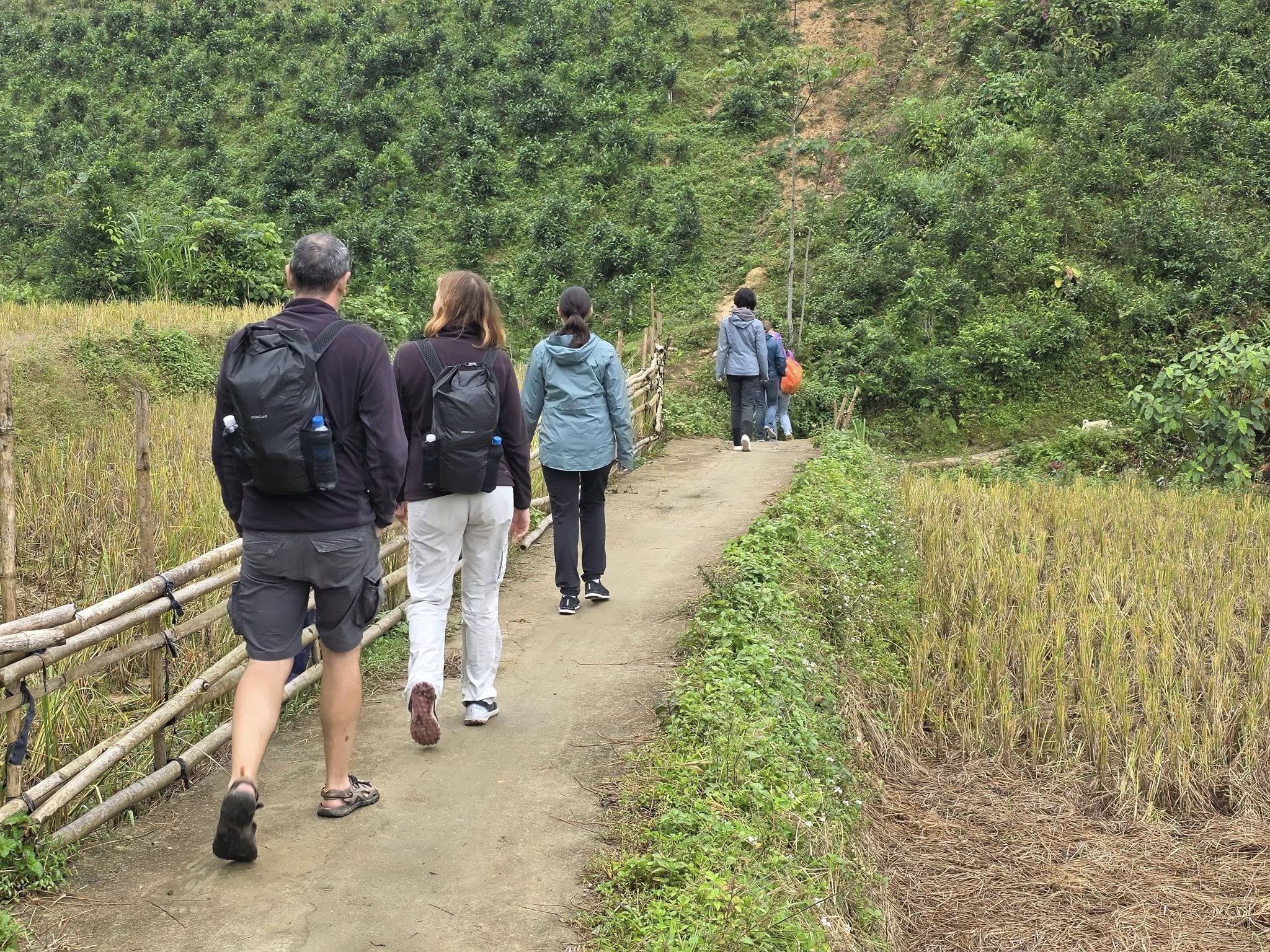 Phụ nữ Tày ở Bản Liền "kể chuyện cổ tích" bằng du lịch cộng đồng- Ảnh 17. Phụ nữ Tày ở Bản Liền "kể chuyện cổ tích" bằng du lịch cộng đồng- Ảnh 17.