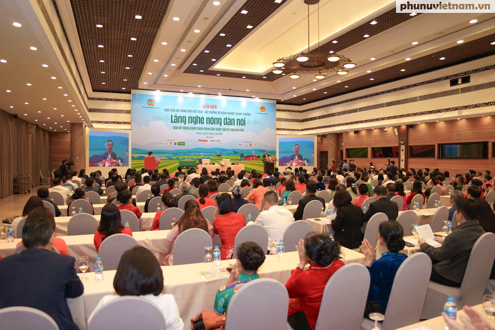 Lắng nghe nông dân nói để đồng hành bước vào kỷ nguyên mới- Ảnh 3.