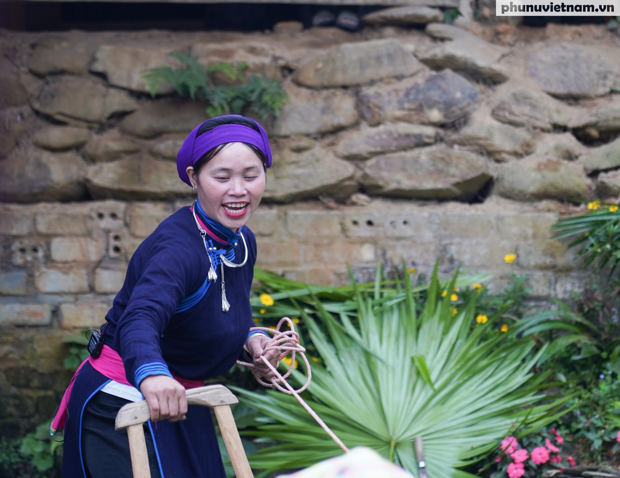 Phụ nữ Tày ở Bản Liền "kể chuyện cổ tích" bằng du lịch cộng đồng- Ảnh 5. Phụ nữ Tày ở Bản Liền "kể chuyện cổ tích" bằng du lịch cộng đồng- Ảnh 5.