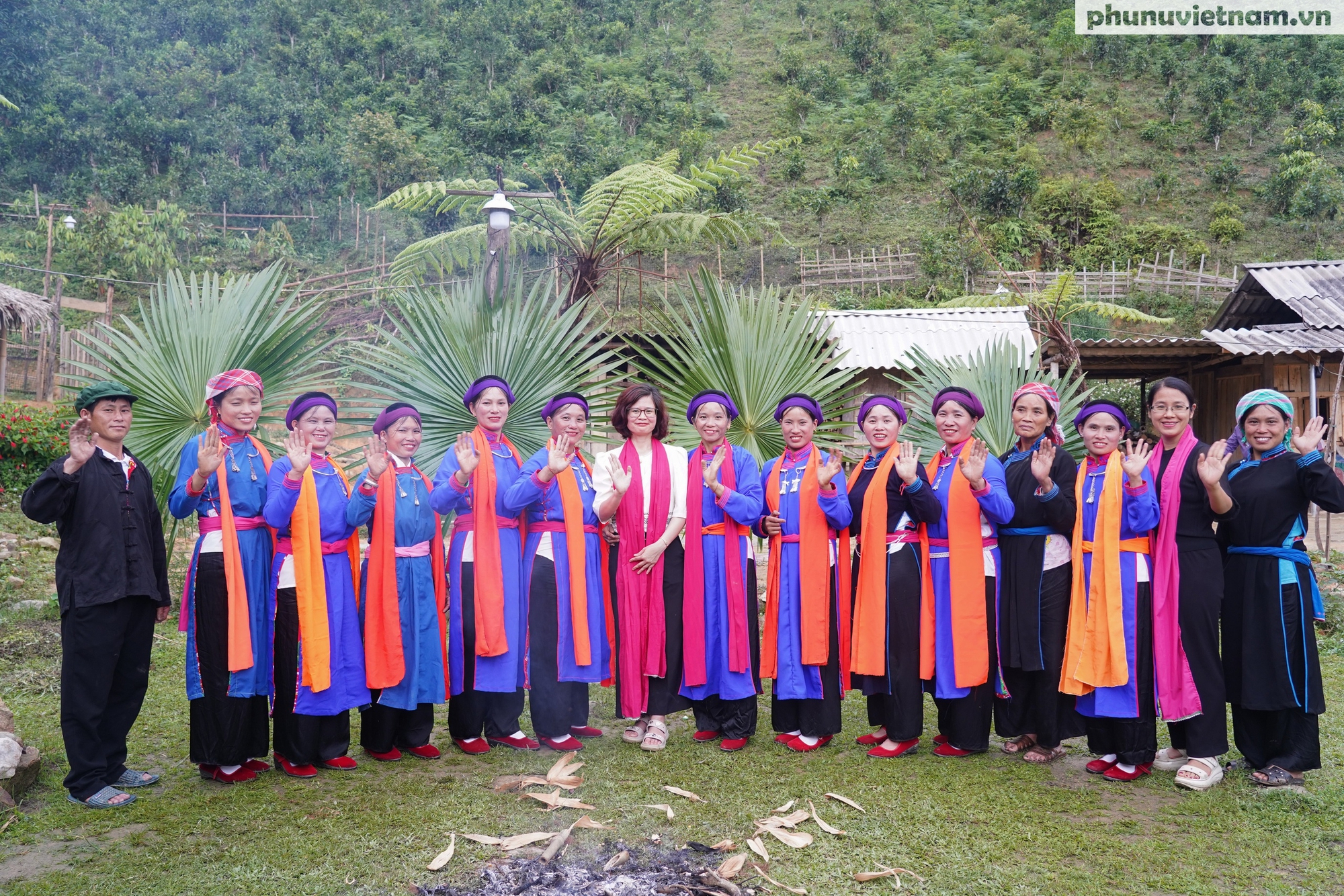 Phụ nữ Tày ở Bản Liền "kể chuyện cổ tích" bằng du lịch cộng đồng- Ảnh 6. Phụ nữ Tày ở Bản Liền "kể chuyện cổ tích" bằng du lịch cộng đồng- Ảnh 6.