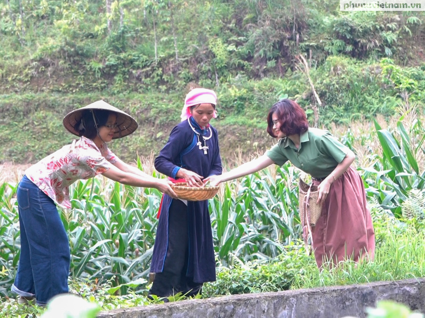 Phụ nữ Tày ở Bản Liền "kể chuyện cổ tích" bằng du lịch cộng đồng- Ảnh 10. Phụ nữ Tày ở Bản Liền "kể chuyện cổ tích" bằng du lịch cộng đồng- Ảnh 10.