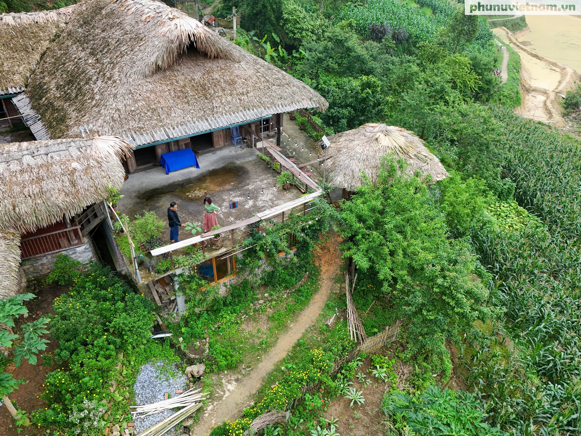 Phụ nữ Tày ở Bản Liền "kể chuyện cổ tích" bằng du lịch cộng đồng- Ảnh 19. Phụ nữ Tày ở Bản Liền "kể chuyện cổ tích" bằng du lịch cộng đồng- Ảnh 19.