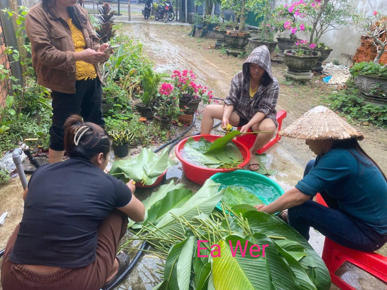 Hội LHPN tỉnh Đắk Lắk giúp hội viên ứng phó với thiên tai, sớm ổn định cuộc sống khi lũ rút- Ảnh 9. Hội LHPN tỉnh Đắk Lắk giúp hội viên ứng phó với thiên tai, sớm ổn định cuộc sống khi lũ rút- Ảnh 9.