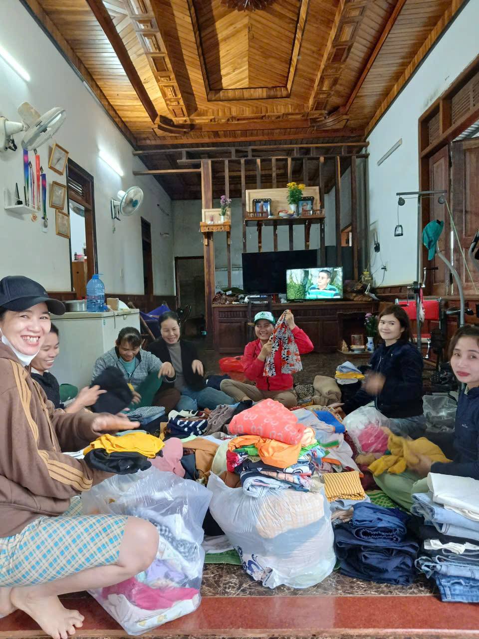 Hội LHPN tỉnh Đắk Lắk giúp hội viên ứng phó với thiên tai, sớm ổn định cuộc sống khi lũ rút- Ảnh 8. Hội LHPN tỉnh Đắk Lắk giúp hội viên ứng phó với thiên tai, sớm ổn định cuộc sống khi lũ rút- Ảnh 8.