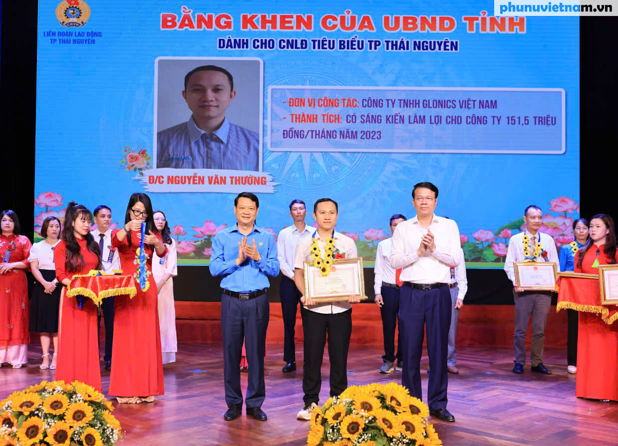 Công đoàn Công ty TNHH Glonics Việt Nam tạo dấu ấn từ các phong trào thi đua thiết thực- Ảnh 2. Công đoàn Công ty TNHH Glonics Việt Nam tạo dấu ấn từ các phong trào thi đua thiết thực- Ảnh 2.