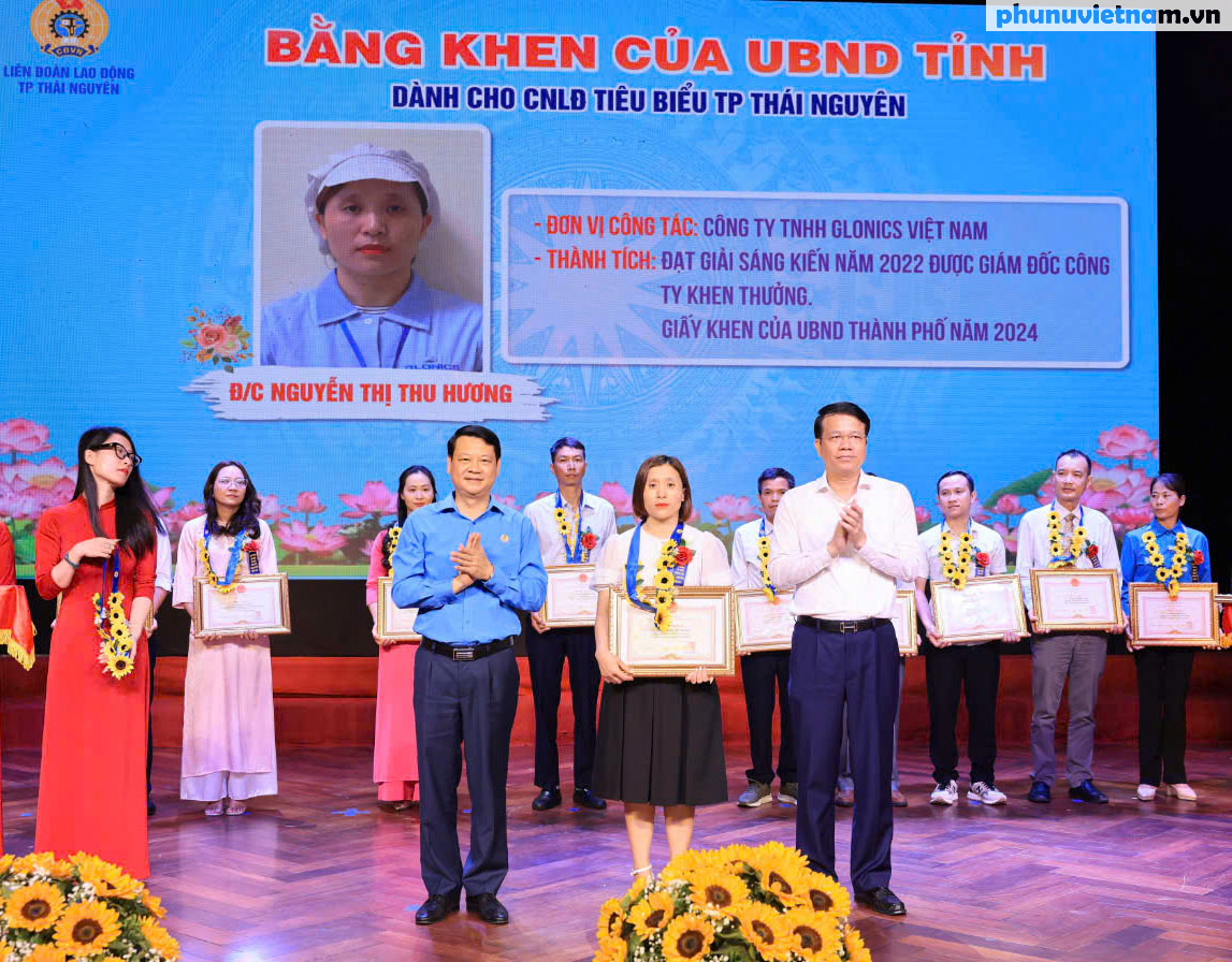 Công đoàn Công ty TNHH Glonics Việt Nam tạo dấu ấn từ các phong trào thi đua thiết thực- Ảnh 3. Công đoàn Công ty TNHH Glonics Việt Nam tạo dấu ấn từ các phong trào thi đua thiết thực- Ảnh 3.