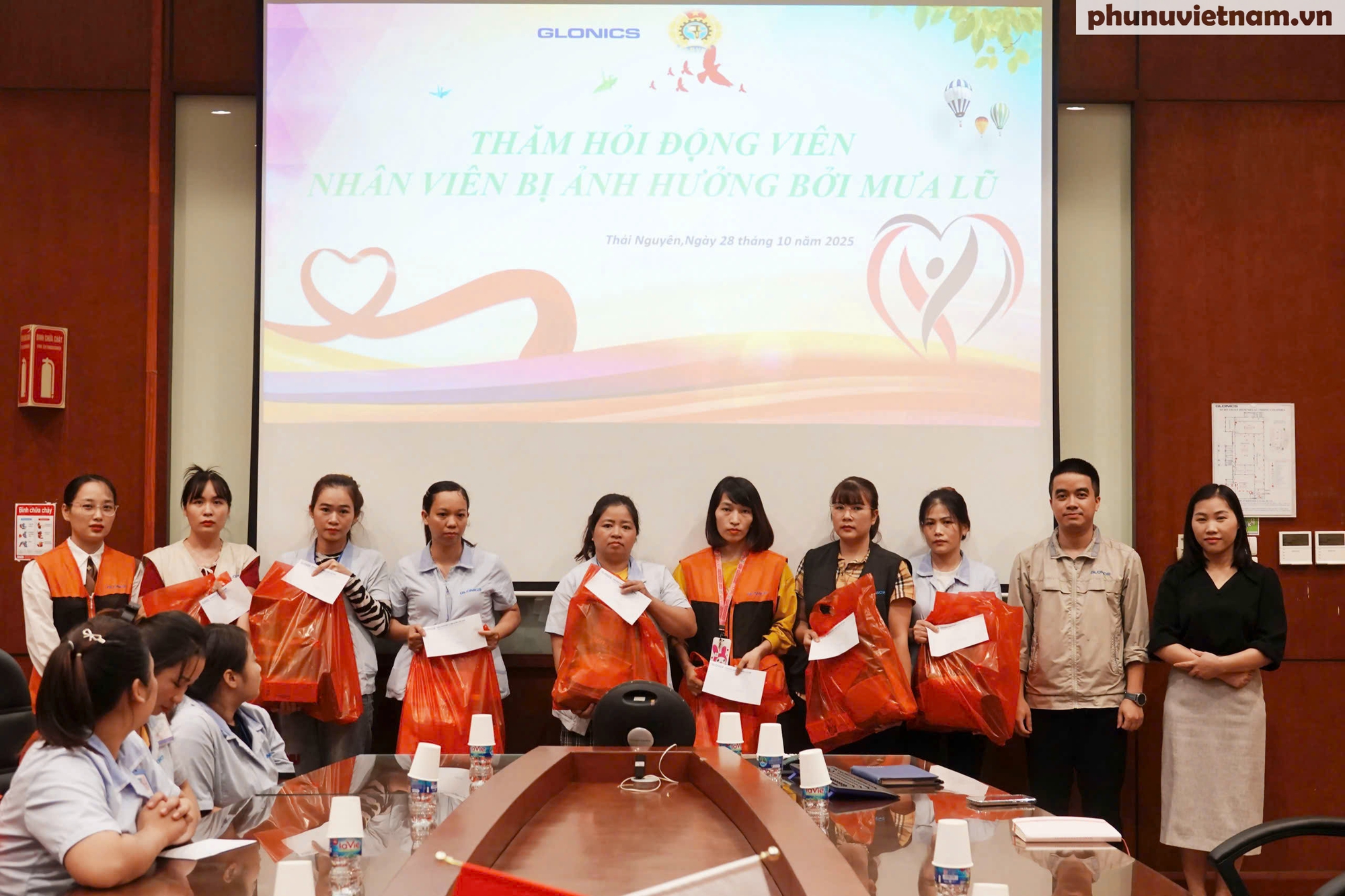 Công đoàn Công ty TNHH Glonics Việt Nam tạo dấu ấn từ các phong trào thi đua thiết thực- Ảnh 5. Công đoàn Công ty TNHH Glonics Việt Nam tạo dấu ấn từ các phong trào thi đua thiết thực- Ảnh 5.