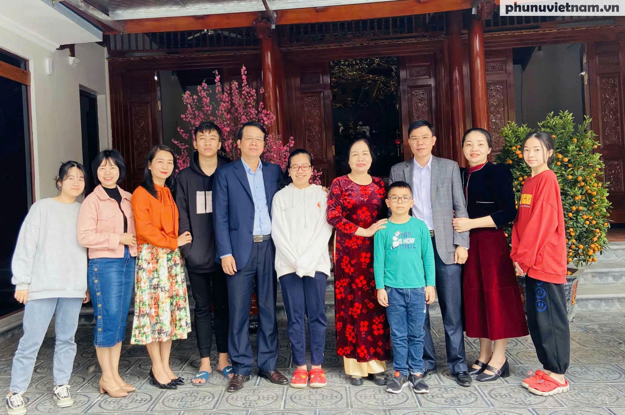 Lan tỏa yêu thương từ mô hình Câu lạc bộ Xây dựng gia đình hạnh phúc- Ảnh 5.