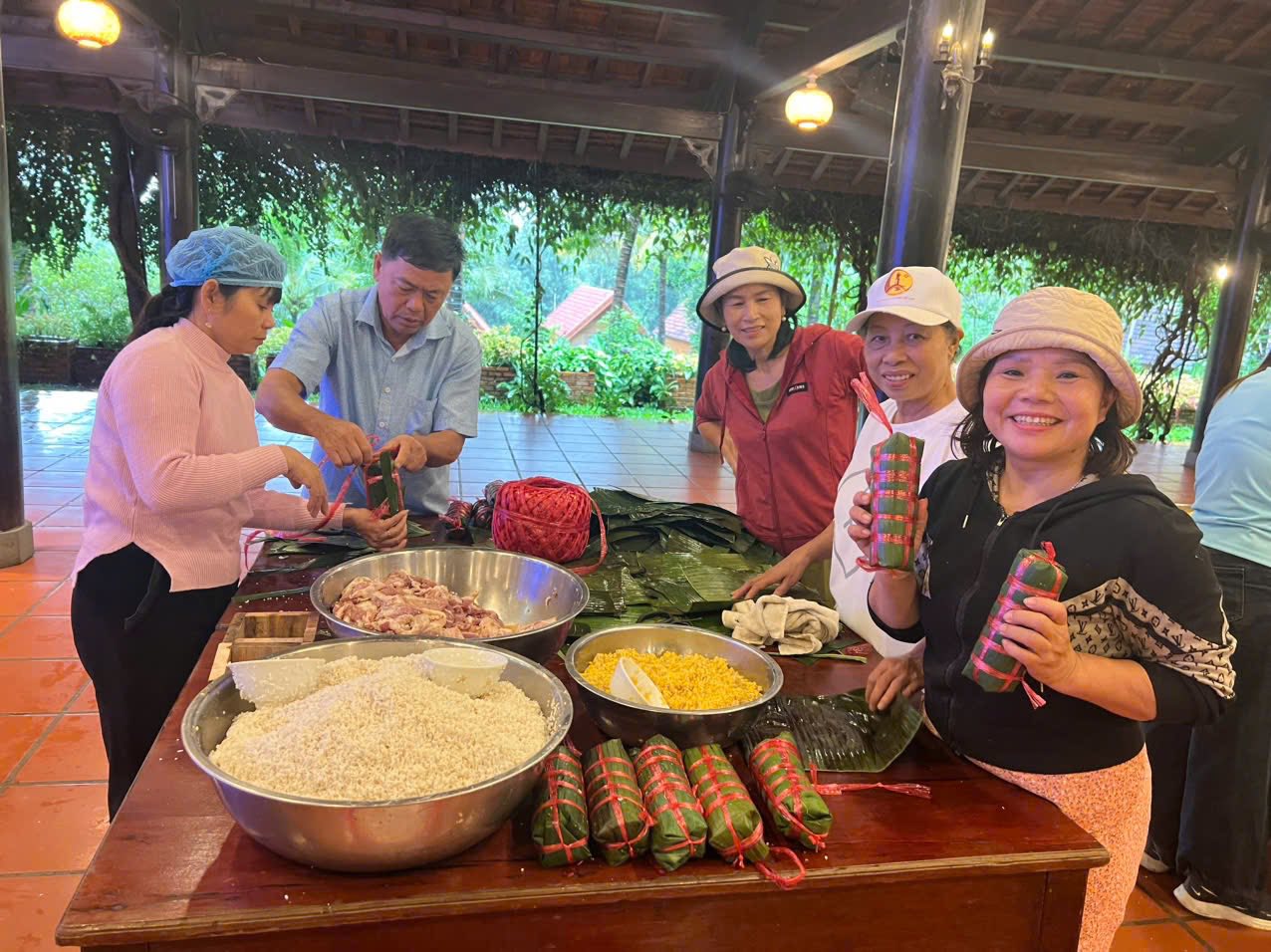 Hội LHPN tỉnh Đắk Lắk giúp hội viên ứng phó với thiên tai, sớm ổn định cuộc sống khi lũ rút- Ảnh 3. Hội LHPN tỉnh Đắk Lắk giúp hội viên ứng phó với thiên tai, sớm ổn định cuộc sống khi lũ rút- Ảnh 3.