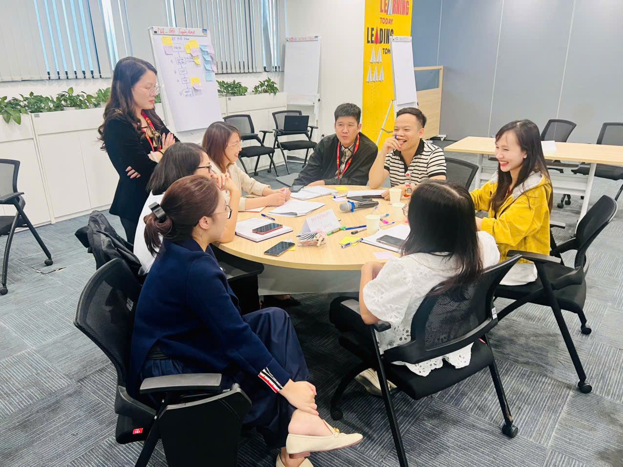 Văn hóa học tập - Chìa khóa để doanh nghiệp Việt Nam phát triển bền vững- Ảnh 1. Văn hóa học tập - Chìa khóa để doanh nghiệp Việt Nam phát triển bền vững- Ảnh 1.