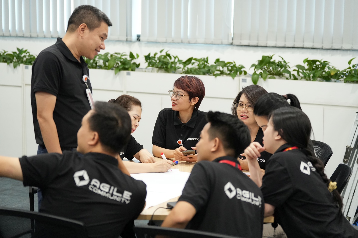 Văn hóa học tập - Chìa khóa để doanh nghiệp Việt Nam phát triển bền vững- Ảnh 2. Văn hóa học tập - Chìa khóa để doanh nghiệp Việt Nam phát triển bền vững- Ảnh 2.