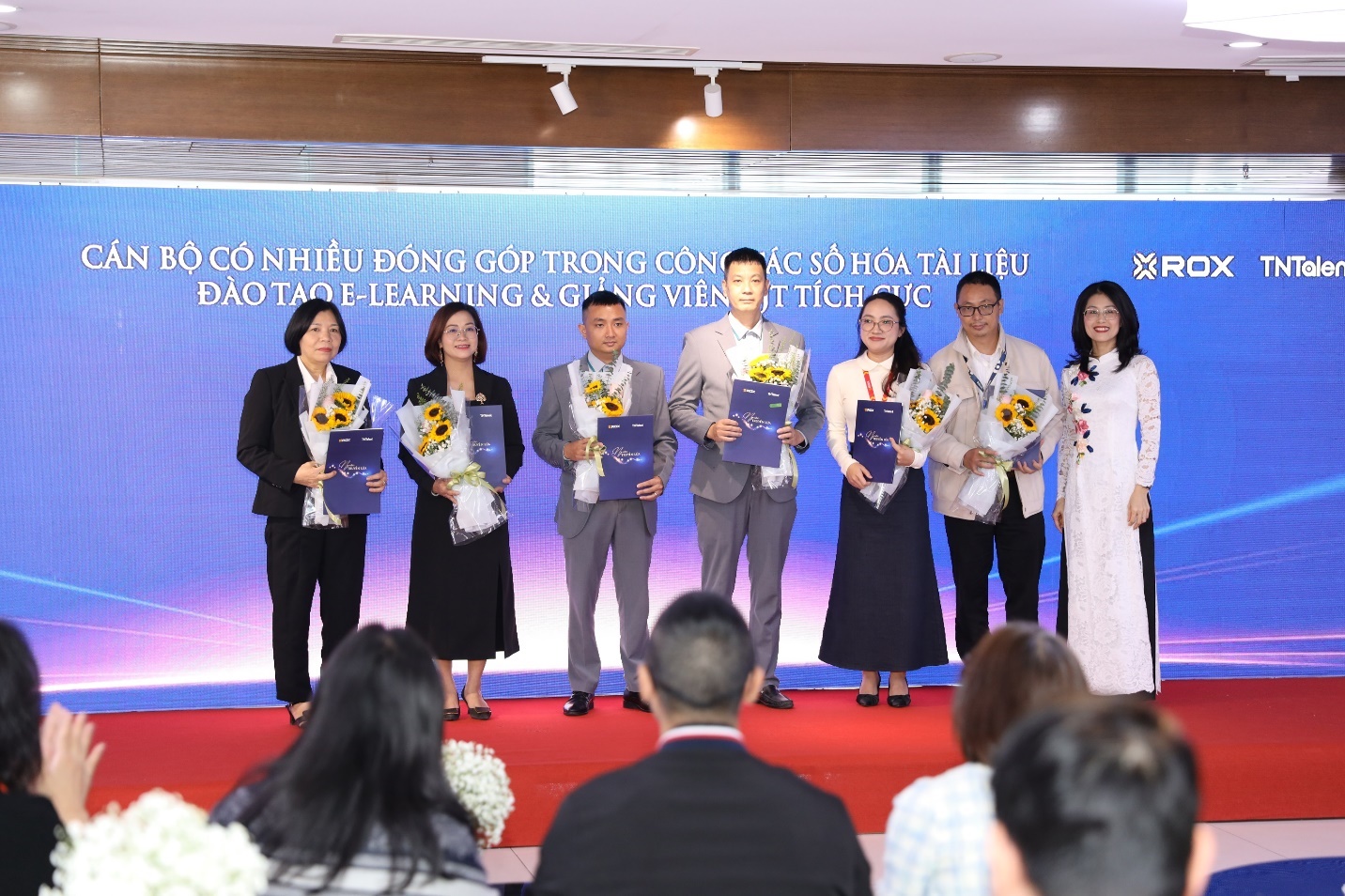 Văn hóa học tập - Chìa khóa để doanh nghiệp Việt Nam phát triển bền vững- Ảnh 3. Văn hóa học tập - Chìa khóa để doanh nghiệp Việt Nam phát triển bền vững- Ảnh 3.