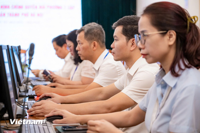 Chính quyền địa phương 2 cấp: Phân quyền mạnh mẽ và cải cách hành chính hiệu quả- Ảnh 1.