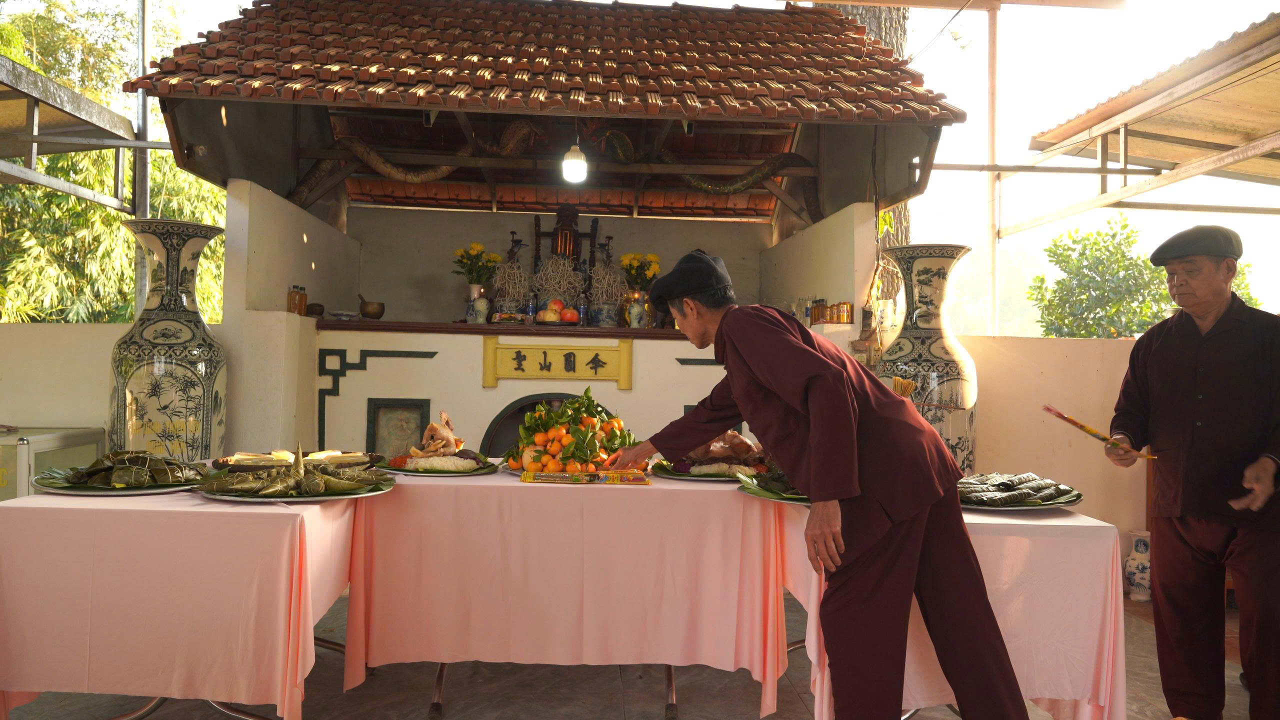 Phụ nữ Khả Cửu tích cực bảo tồn và phát huy giá trị văn hóa truyền thống- Ảnh 4. Phụ nữ Khả Cửu tích cực bảo tồn và phát huy giá trị văn hóa truyền thống- Ảnh 4.